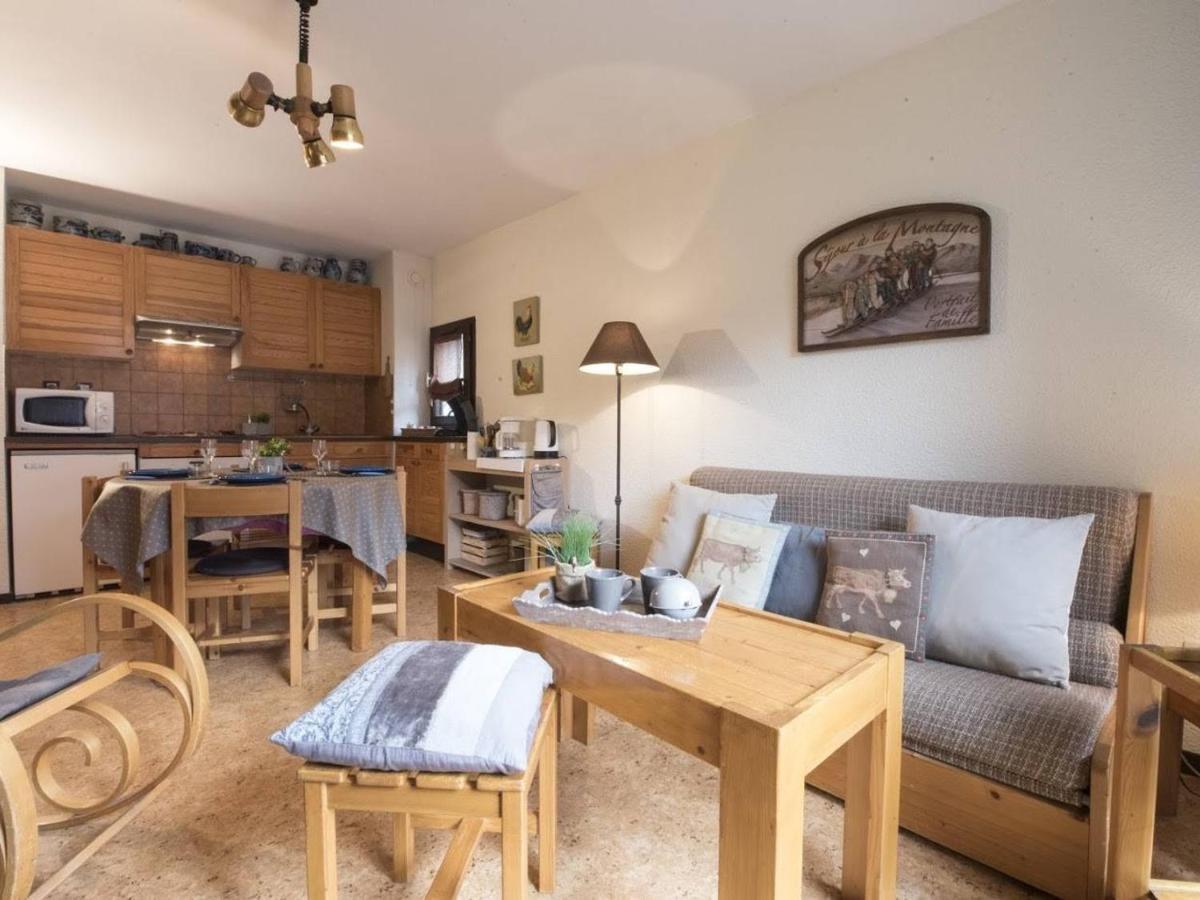 Appartement T3 Duplex, 4 Couchages, Balcon Sud, Proche Centre & Thermes, St Lary Village - Fr-1-296-182 Saint-Lary-Soulan Exterior photo