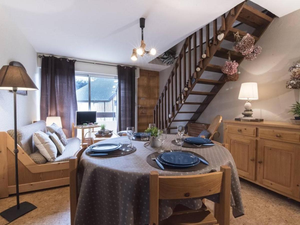 Appartement T3 Duplex, 4 Couchages, Balcon Sud, Proche Centre & Thermes, St Lary Village - Fr-1-296-182 Saint-Lary-Soulan Exterior photo