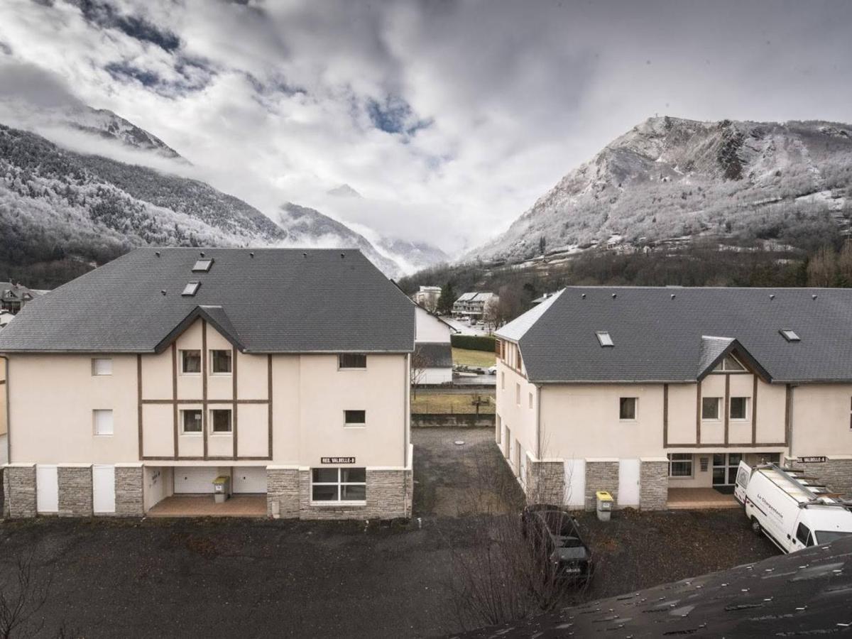 Appartement T3 Duplex, 4 Couchages, Balcon Sud, Proche Centre & Thermes, St Lary Village - Fr-1-296-182 Saint-Lary-Soulan Exterior photo