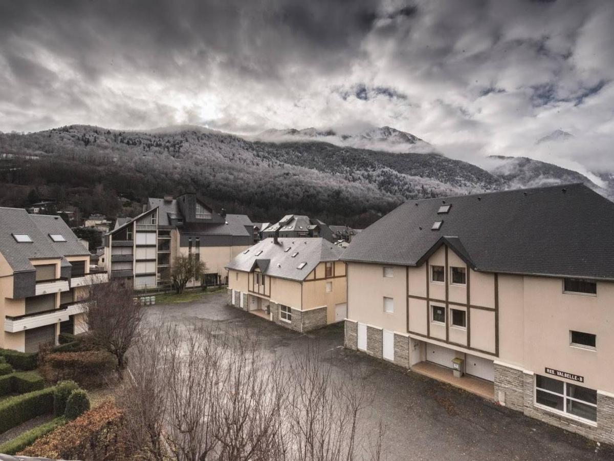 Appartement T3 Duplex, 4 Couchages, Balcon Sud, Proche Centre & Thermes, St Lary Village - Fr-1-296-182 Saint-Lary-Soulan Exterior photo